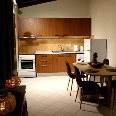 Agis Apartment Corfu Corfu  Exterior foto