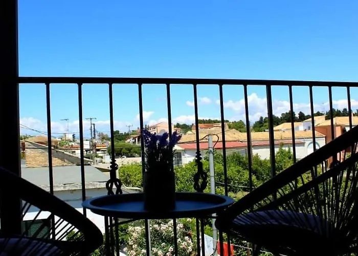 Agis Apartment Corfu