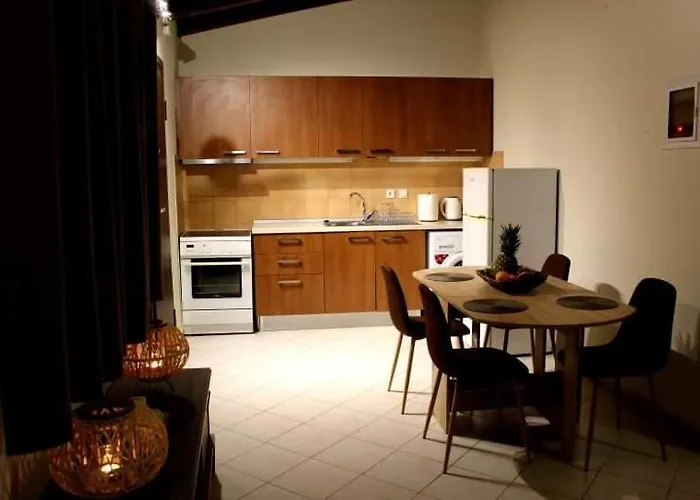 Agis Apartment Corfu