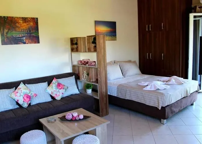 Agis Apartment Corfu