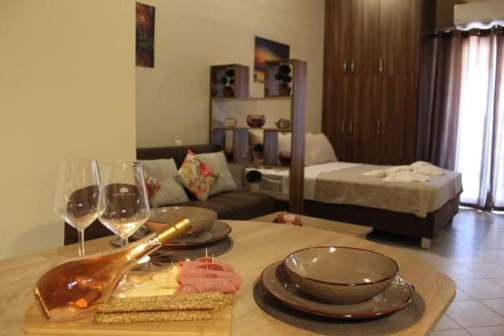 Agis Corfu Apartment *