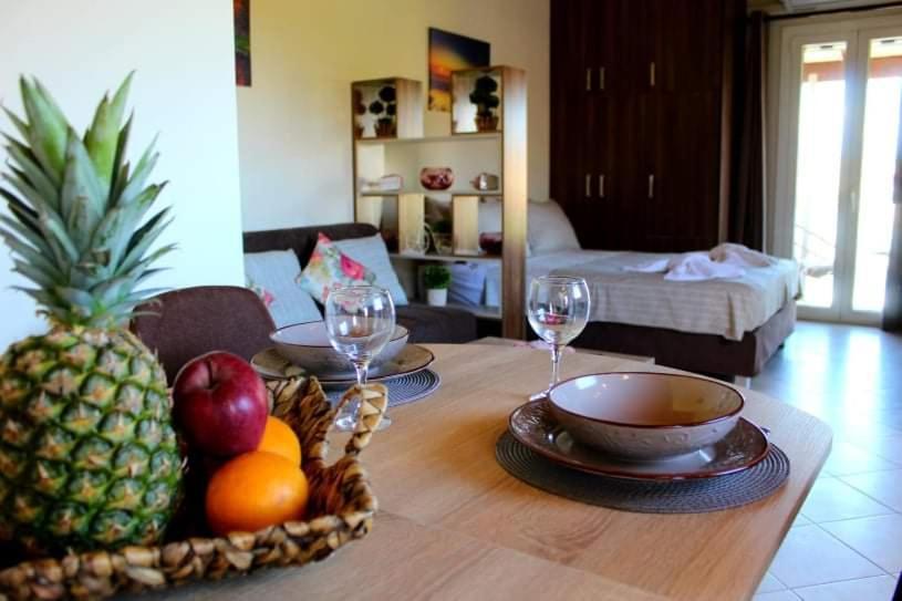 Apartment Agis Corfu *