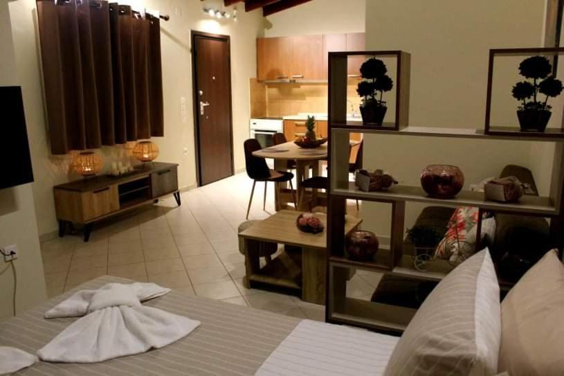 Agis Corfu Apartment *